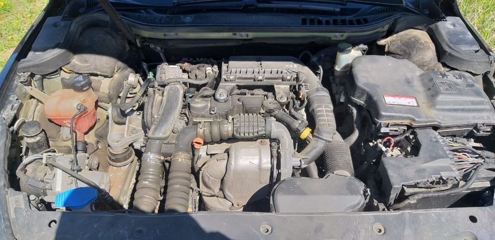 motor fara anexe 1.6 bluehdi 88kw 120cp BHZ BHX Euro 6 Peugeot 508 facelift dezmembrez citroen c4