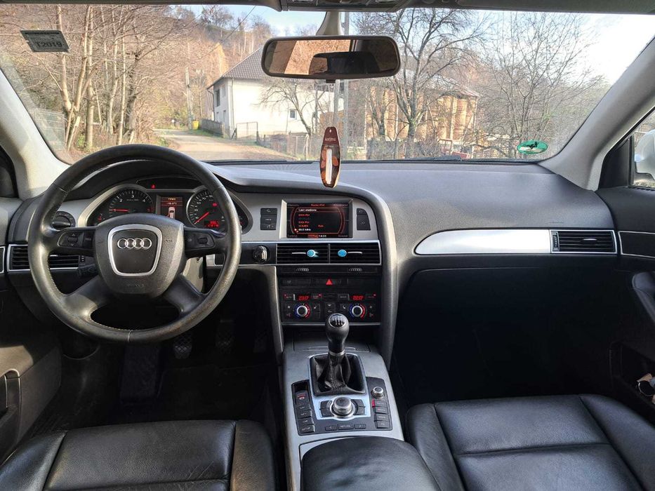 Audi A6 C6 2008 2.0 TDI Avant – Proprietar – Piele/Navi/Xenon