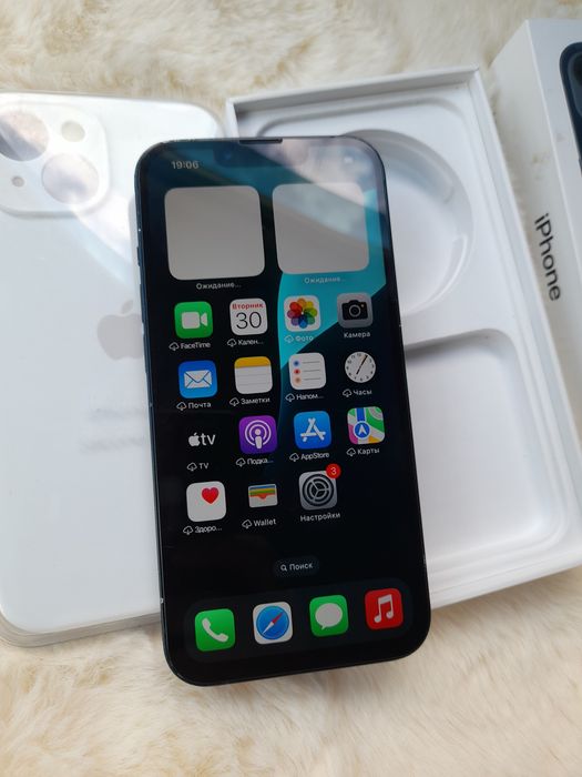 Айфон Iphone 13 256гб телефон Атырау