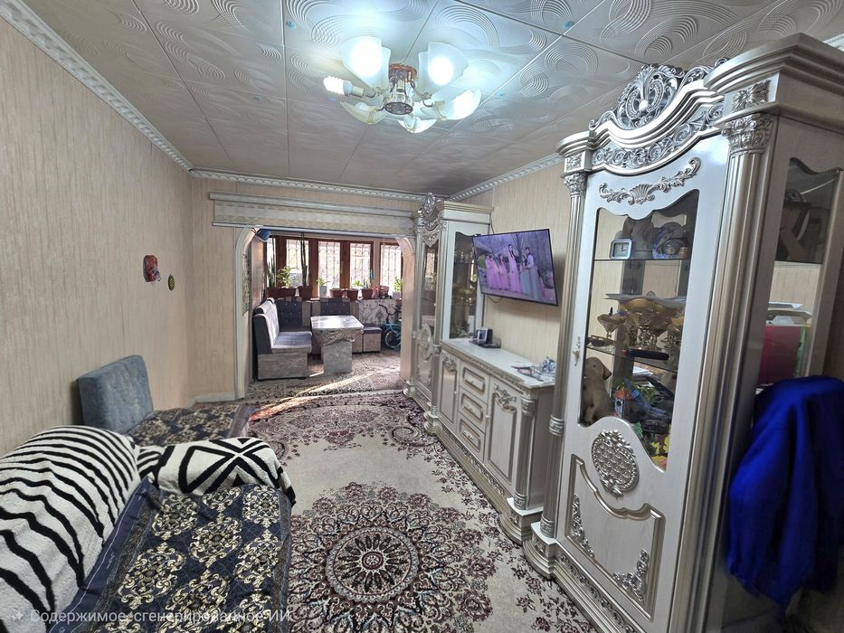 Продаётся 3 комнатная квартира Мирзо Улугбекский район массив Ттз