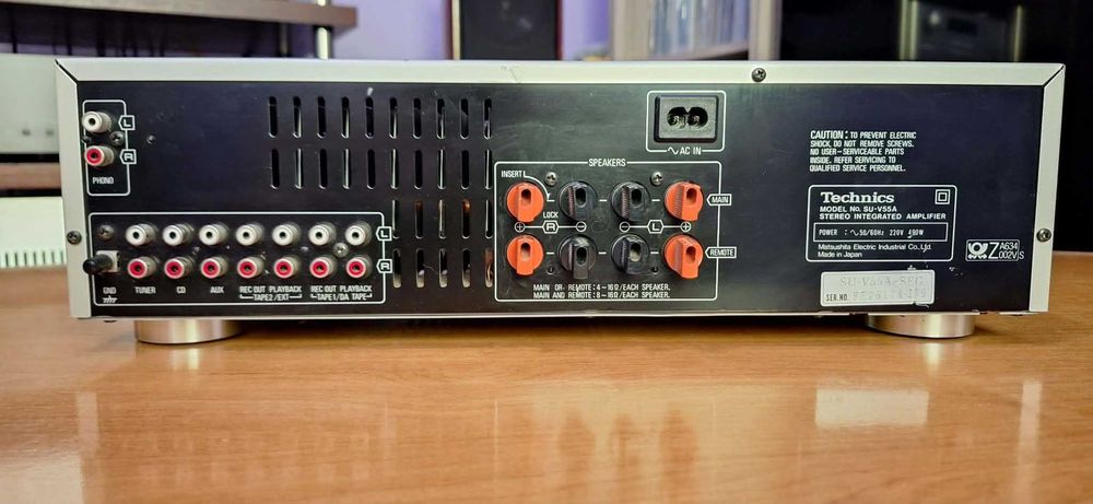 Amplificator Technics SU-V55A