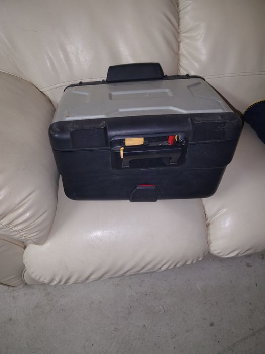 Topcase 1200 gs 2010