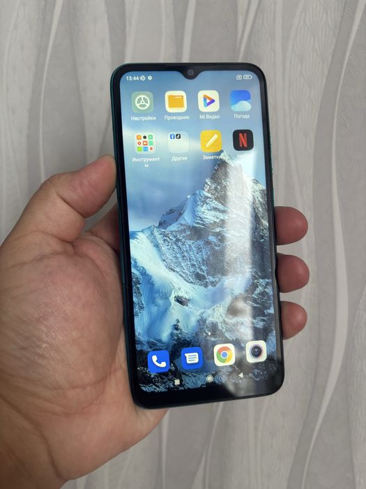 Redmi 9a память 32гиг