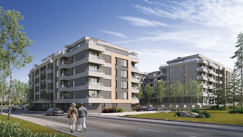 Продава се Двустаен апартамент в София, Малинова долина - 63 кв.м за 2524 €/кв.м - Снимка #2