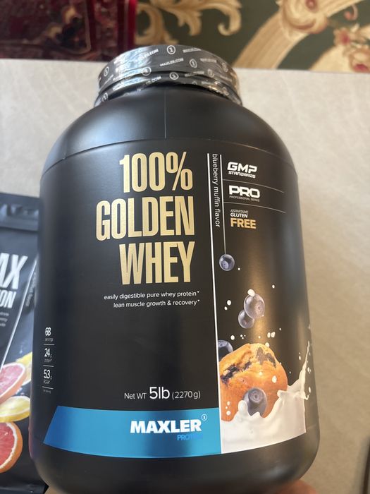 Продам протеин Whey запечатанный