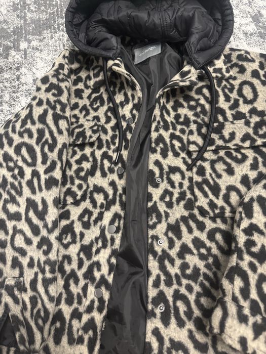 Пальто - рубашка