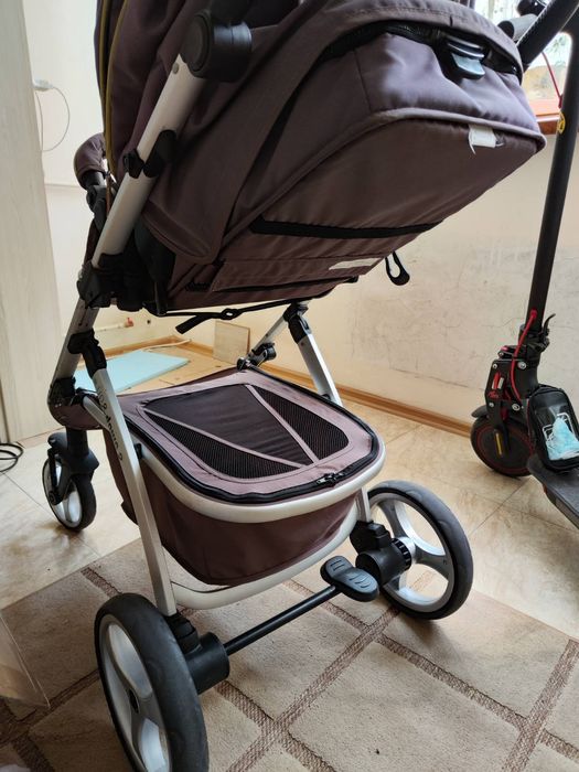 Детска количка Chipolino - Up and Down 3 в 1