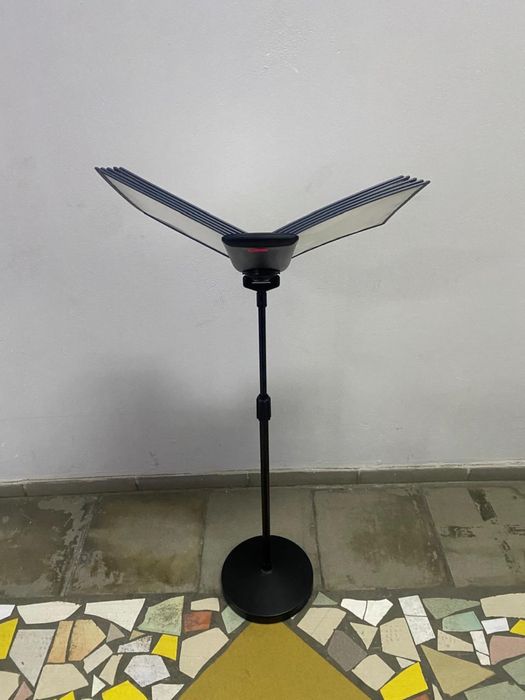 Меню холдер-книжка напольная