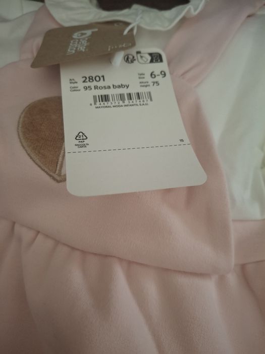 Mayoral  ,рокличка  нова.