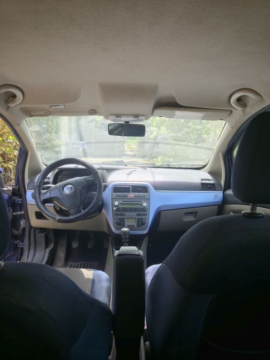Fiat Grande Punto 2005