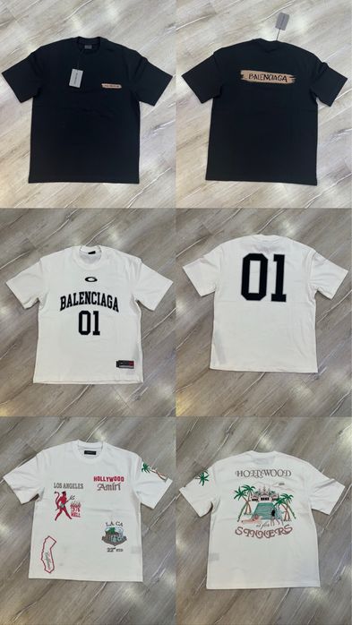 Межки тениски.