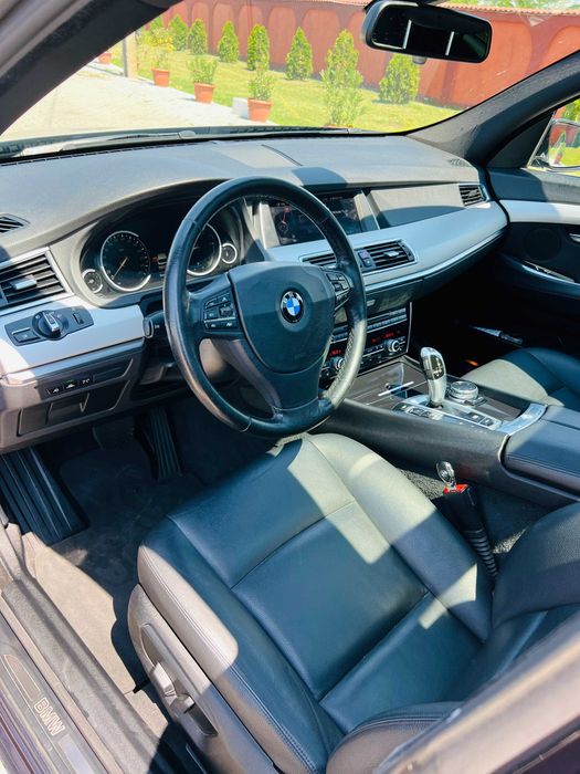 BMW 520d GT Facelift 190 CP | 02/2017 | 182.000 km REALI |