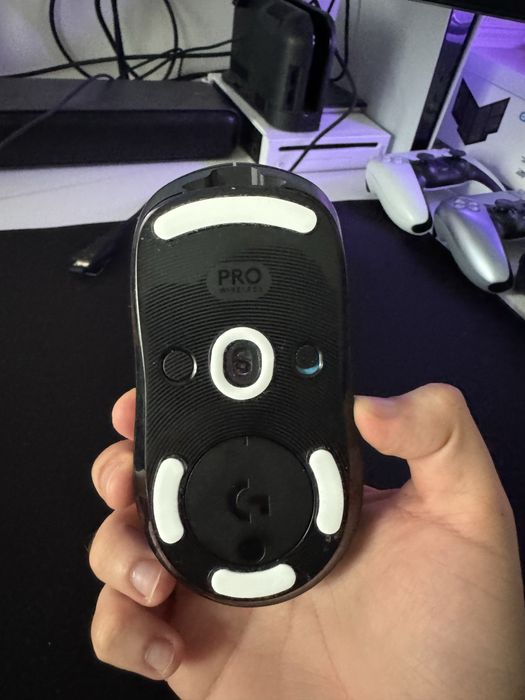 Mouse gaming Logitech G Pro Wireless