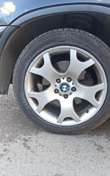 BMW x5 3i LPG 231кс