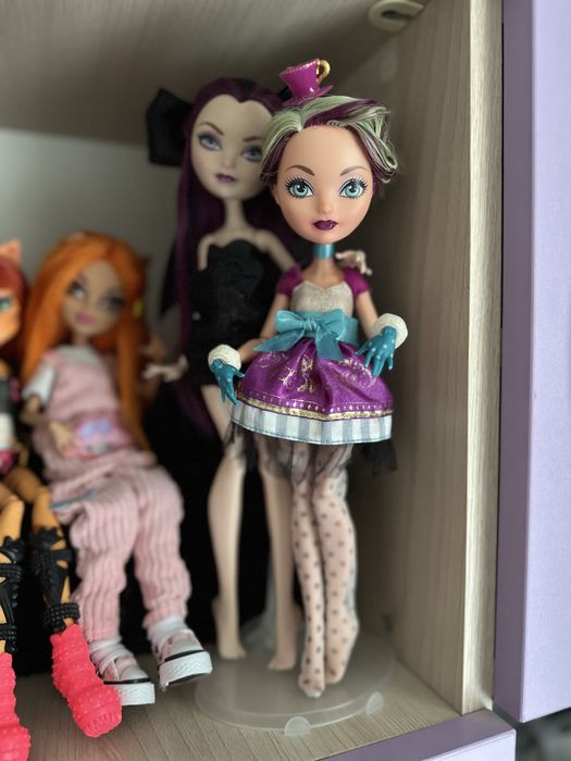 Продажа кукол Monster High