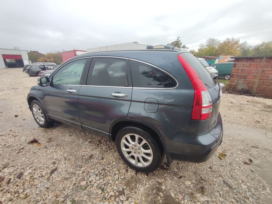 На Части Хонда ЦРВ 3/Honda Crv 3 Na chasti