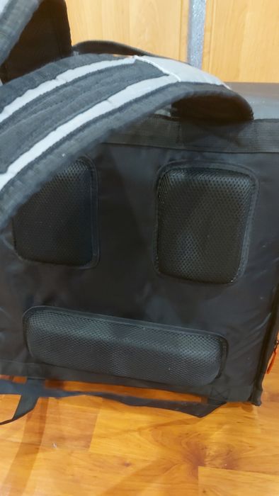 Продам терморюкзак для курьерской доставки