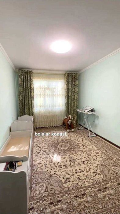 Продаётся квартира Юнусабад15 3 ком 2 этаж не торец чистим ремонтом