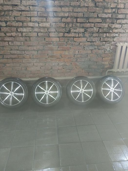 Титановый дискілер сатамын