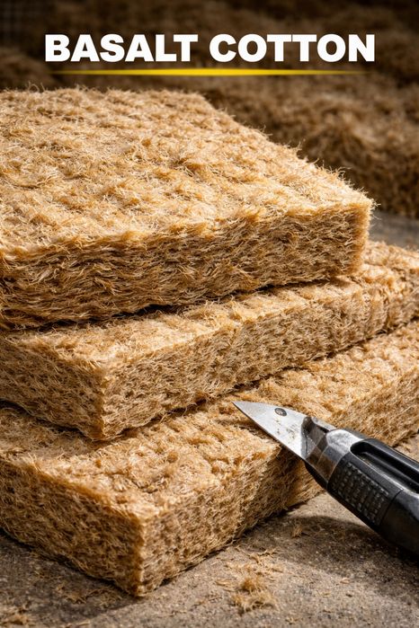 Базальтовые каменные ваты, базальт, базалит,