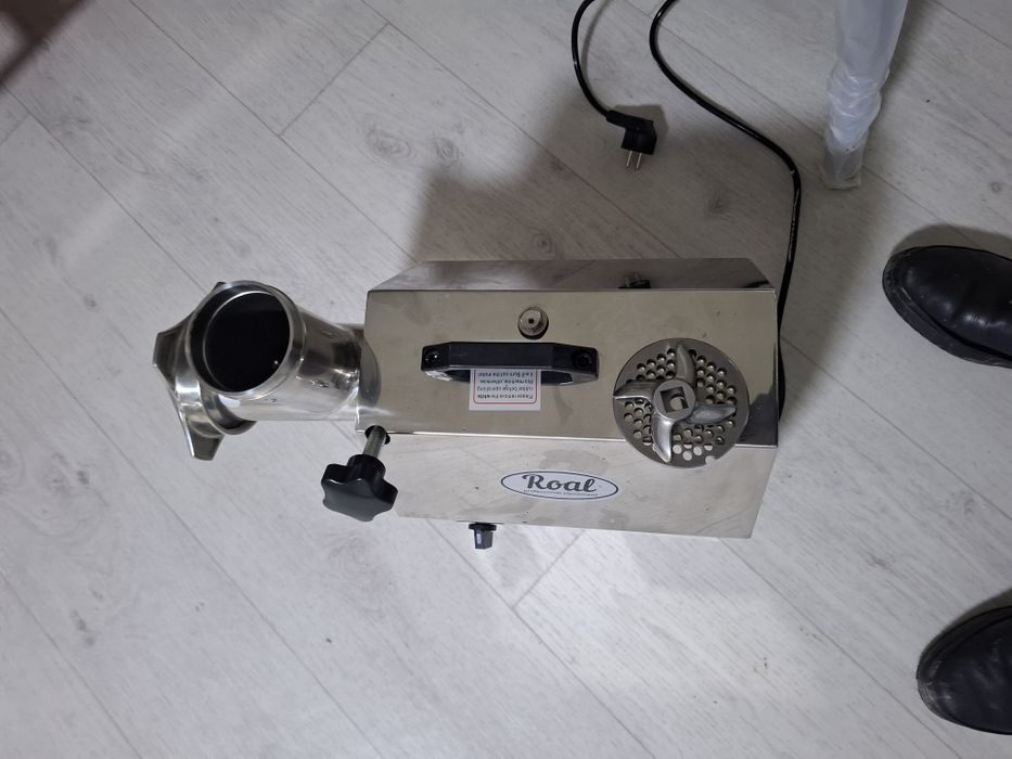 Мясорубка ROAL-TK 22