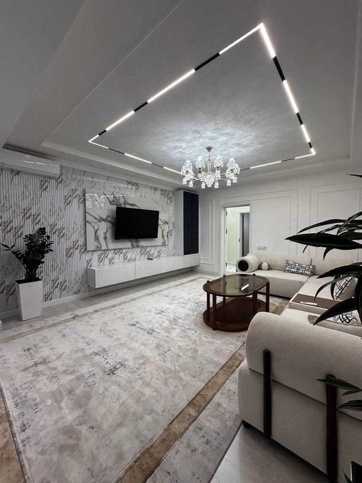 Аренда квартира в ЖК Koç  2-коматная р-н Яккасарайский