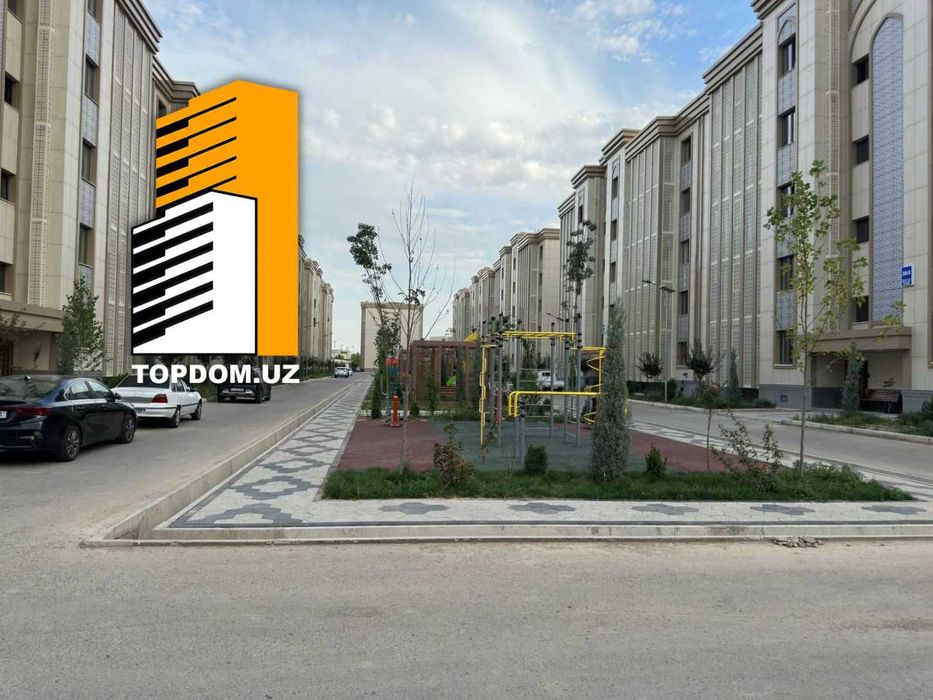 ЖК Янги Узбекистан | 3-комнатная 87 м² + кладовая и паркинг
