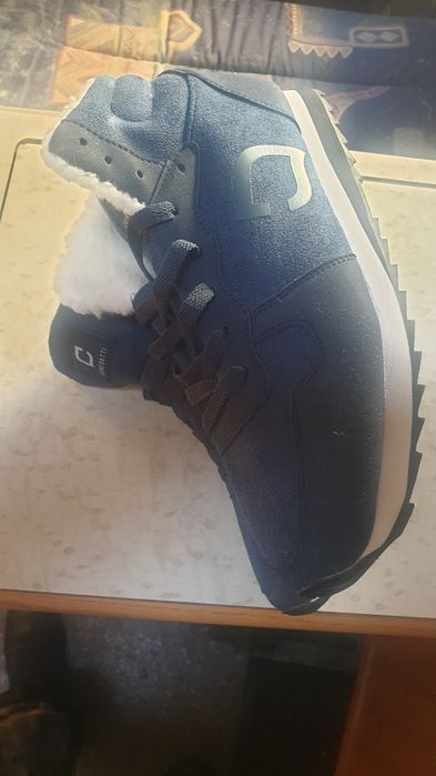 Зимни боти .Чисто нови