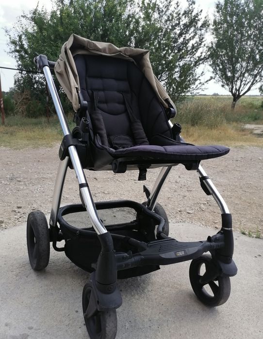 Бебешка/детска комбинирана количка Mamas & Papas Sola 2