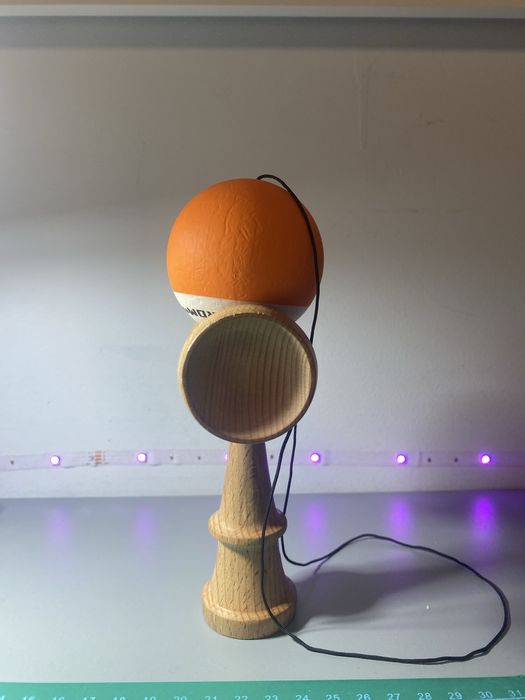 Kendama krom CA NOUA !