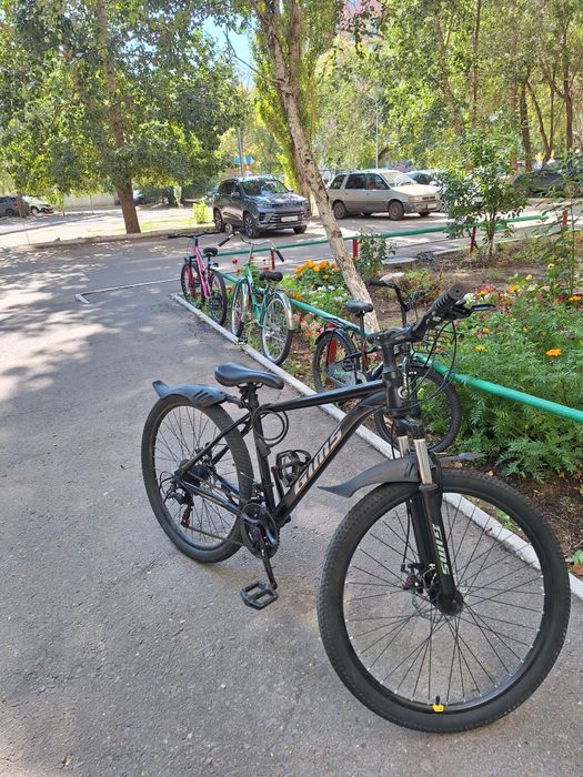 Продам скоростной вилосипед б/у