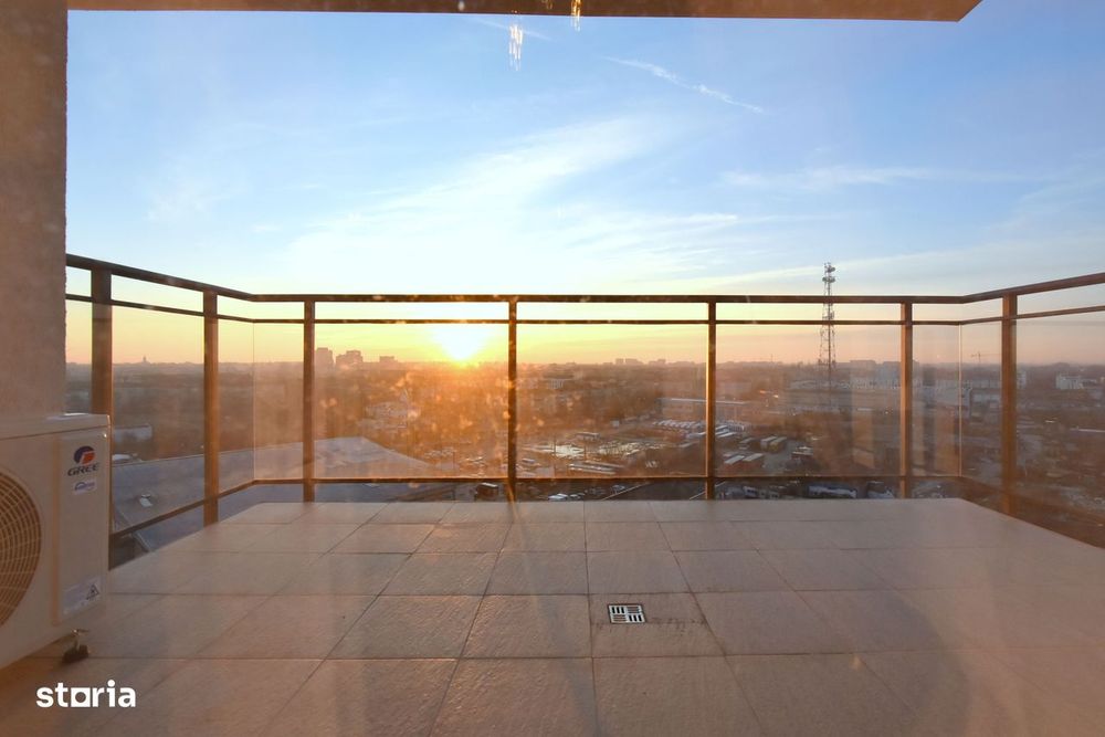 Apartament 2 camere, parcare subterana - Denya Forest