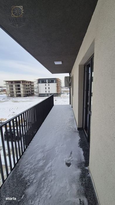 Apartament 3 camere - FUNDENI/DOBROESTI