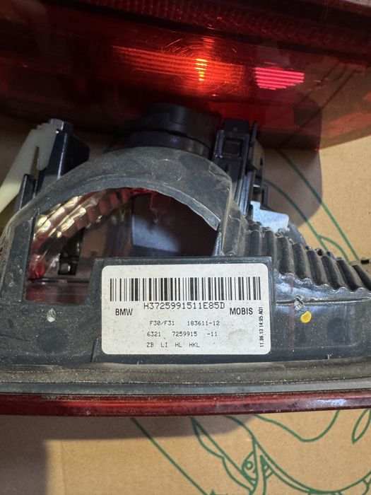 Tripla stop bmw f31 f30