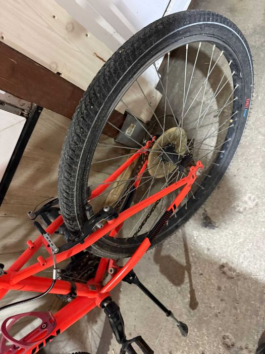Bicicletă Bwin rockrider 500