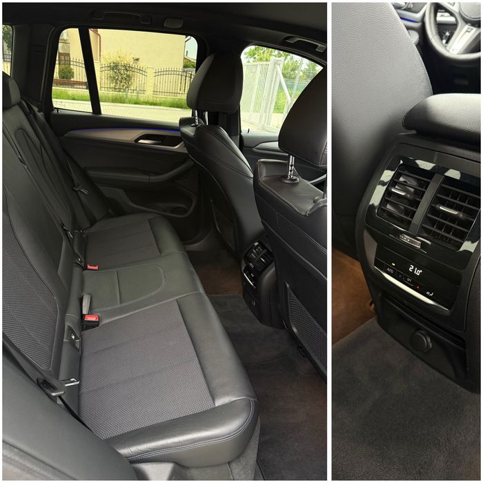 Vand BMW X3 M Pachet 2019 Euro 6 b57 Zoll