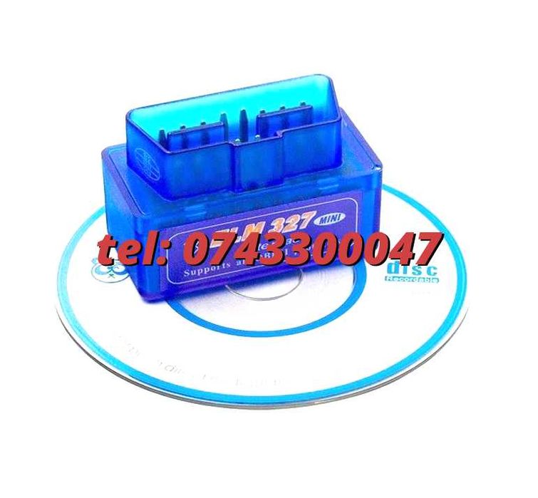 Reducere La Tester Interfata Obd2 Elm327 Economiseste Bani Cu Un Sin