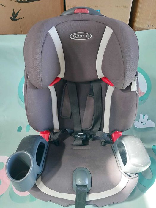 Inălțător auto cu spătar