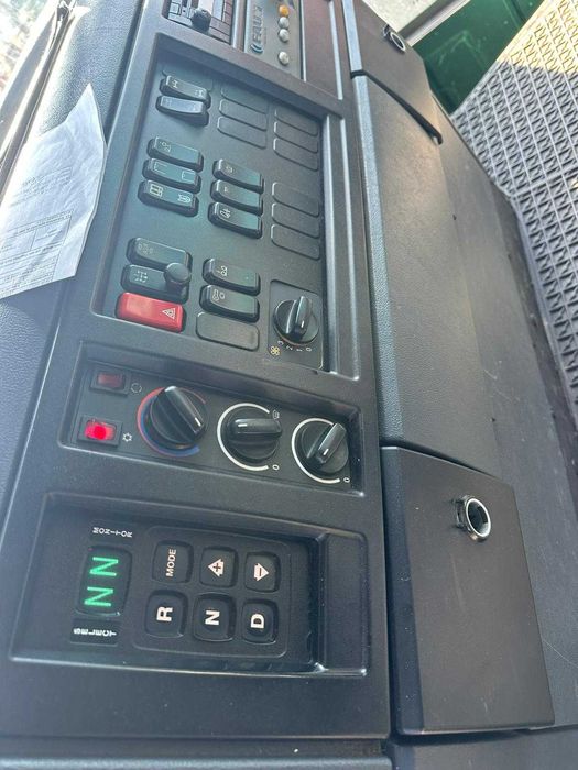 Autoutilitara Gunoiera Mercedes Econic 2633