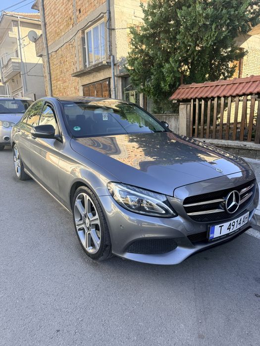 mercedes c220 2017 9g tronic