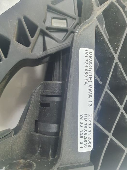 Pedala ambreiaj 1k1721059fa Volkswagen VW Golf 6