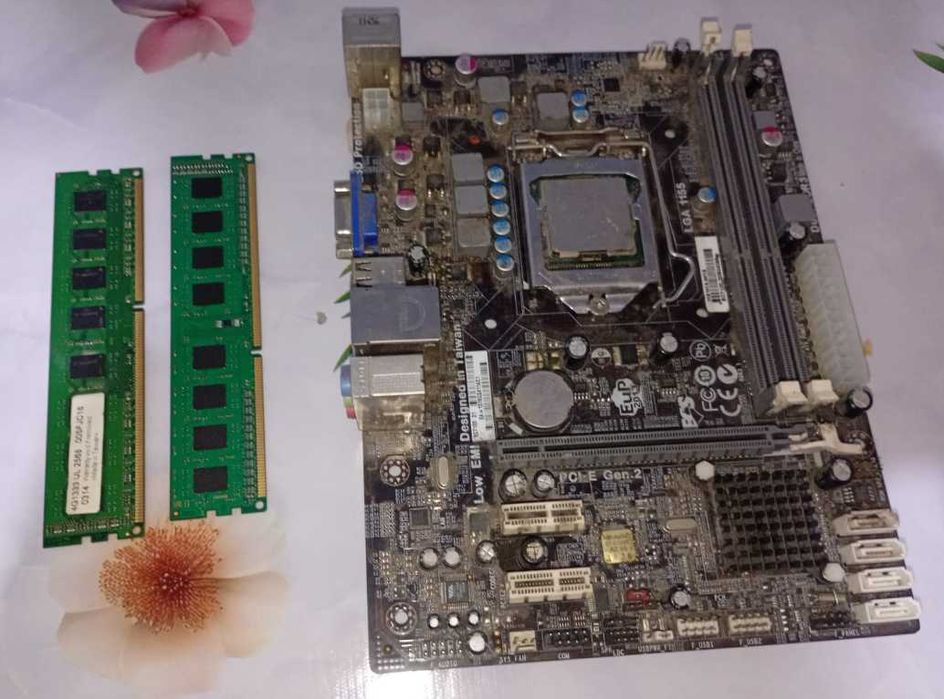 ПК запчасти дешево