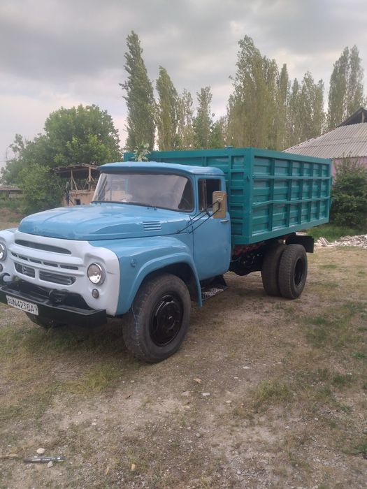 Зил бартавой ( самосвал 3.80м)