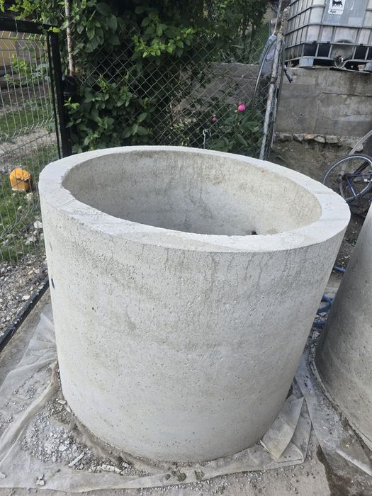 Tuburi de fantana/fose.