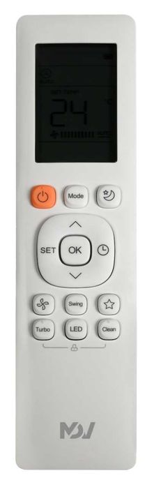 Кондиционер 12 инвертор MDV by Midea Гарантия 4года БесплатнаяДоставка