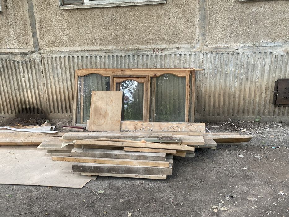 Строительный материал