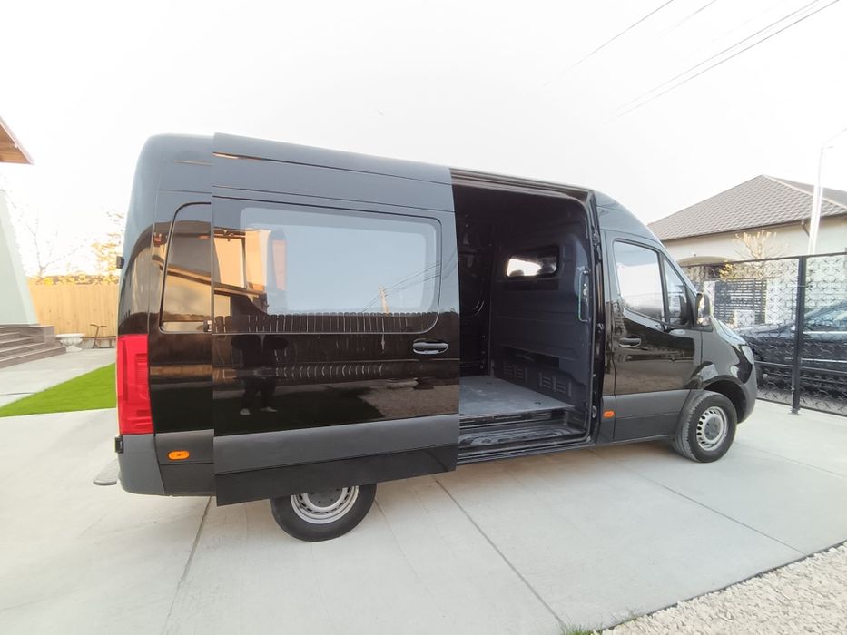 MERCEDES  Sprinter 316 an 2020.CP 163