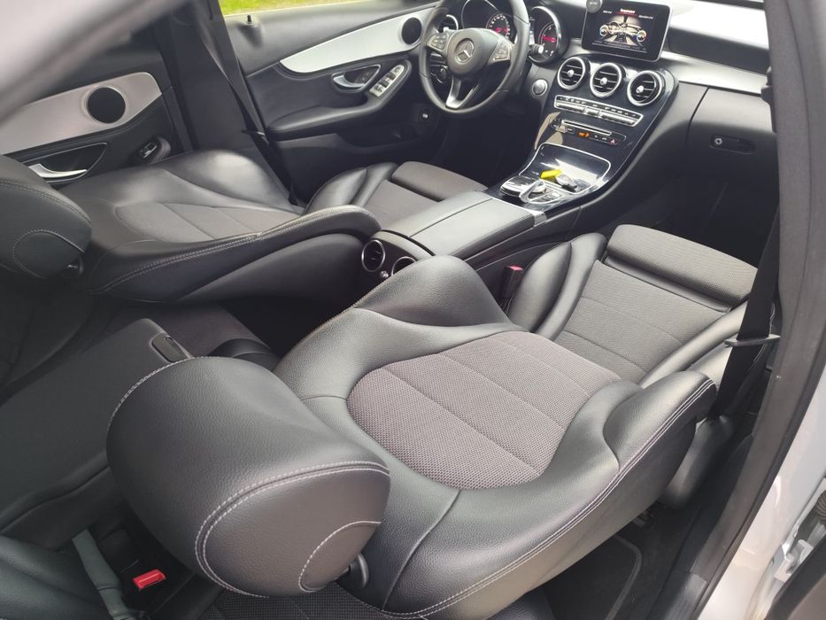 Mercedes C 220/AN 2016/2.2 LITRI Diesel 170cp /EURO6/Cutie AUTOMATA
