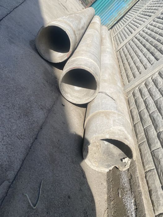 Азбиз труба 6 метр