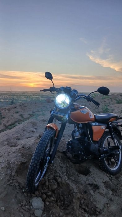 Продам рейсер 110